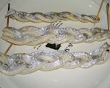 タチウオの三つ編み焼き作り方7写真