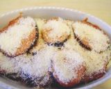 茄子のパルミジャーナ作り方3写真
