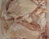簡単絶品！大人リッチに鶏肉の赤ワイン煮作り方1写真