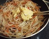 安い!簡単✿もやし炒め 焼きそば味作り方6写真