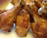 アメリカーンなフライドチキン！作り方3写真