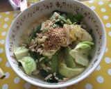 インスタントラーメンをアレンジ‼︎作り方5写真