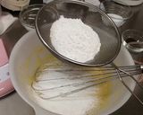 米粉で紅茶シフォン♬作り方9写真