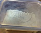 卵無し材料4つのヨーグルトのパンケーキ作り方9写真