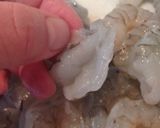 食べすぎ注意☆パン衣のエビ団子揚げ作り方1写真