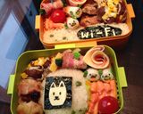オリジナル⑥お弁当や食卓にちくわんCO作り方4写真