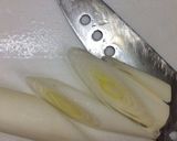 濃厚♡豚バラ肉で作るとろ〜り玉子の肉豆腐作り方5写真