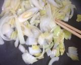 濃厚♡豚バラ肉で作るとろ〜り玉子の肉豆腐作り方6写真