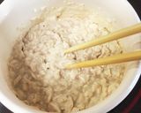離乳食に♡鶏ささみのそぼろあんかけ作り方4写真