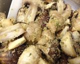 ガーリックパン粉でキノコオーブン焼き☻︎作り方3写真