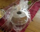 米粉で紅茶シフォン♬作り方30写真