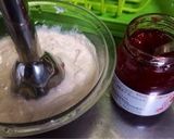 イチゴジャムで簡単＊豆腐の苺プリン作り方1写真