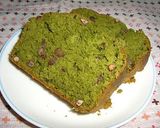 抹茶とあずきのパウンドケーキ♪作り方6写真