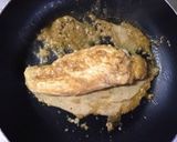 カフェ風タンドリーチキンランチ作り方6写真