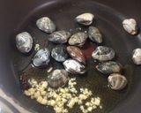アサリのパスタ＊ボンゴレビアンコ作り方3写真