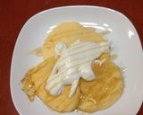 フワフワパンケーキ作り方6写真