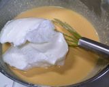 牛乳で簡単シュワ～なチーズケーキ♪作り方8写真