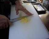 マッシュールームとにんじんのサラダ作り方10写真