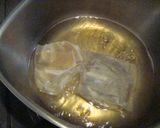 いりこ出汁のご飯☆生姜風味作り方5写真