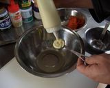 マッシュールームとにんじんのサラダ作り方11写真