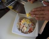 マッシュールームとにんじんのサラダ作り方14写真