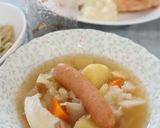 旨みたっぷり野菜ポトフ作り方5写真