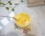 レンジで簡単プリン♡5分で♪子どもおやつ作り方5写真