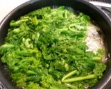 春野菜（菜花・筍）と豚肉のオイスター炒め作り方2写真