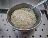 圧力鍋で、絶品いかめし作り方1写真