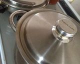 雨の日のトマト缶とツナ缶のパスタ作り方3写真
