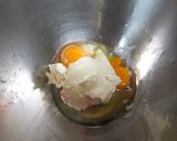 ♡さくらんぼ♡春色ケーキ♡作り方6写真