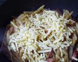 簡単15分☆ジャーマンポテトのチーズ乗せ作り方6写真