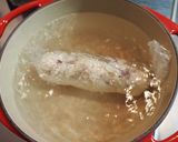 味付け簡単☆美味しい鶏ハム作り方5写真