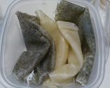 ☆レンジで手作り『春巻きの皮』作り方15写真