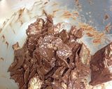 簡単 チョコポテトチップス作り方3写真
