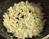 炒り豆腐で☆ダイエットオムライス〜作り方1写真