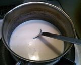 豆乳ゆるかんサラスパ作り方3写真