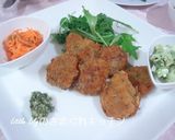 豚ヒレ肉のハーブカツ作り方5写真