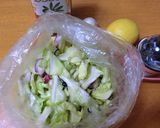 超簡単☆たこのセビーチェ風作り方1写真
