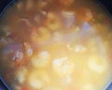 コンソメなしで♡海老ピラフ風炊き込みご飯作り方7写真