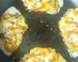 殻ごと食べてね☆小エビのカリッとチーズ焼作り方3写真