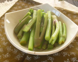 明日葉の胡麻和え☆ふるさとの味作り方6写真
