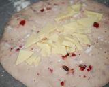 春Wベリーのカンパ✿苺ヨーグルト酵母入り作り方5写真