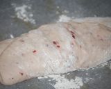 春Wベリーのカンパ✿苺ヨーグルト酵母入り作り方7写真