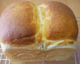 パネでもバリバリの山型食パン♪作り方13写真