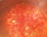 かんたん♪お豆たっぷりトマトカレー作り方3写真