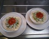 豆乳ゆるかんサラスパ作り方5写真