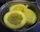 不思議♪糸かぼちゃの酢の物作り方5写真
