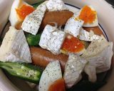 新ジャガの☆とろ〜り☆カマンベール焼き作り方5写真