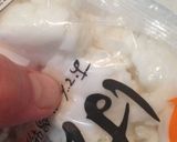 食べすぎ注意☆パン衣のエビ団子揚げ作り方3写真